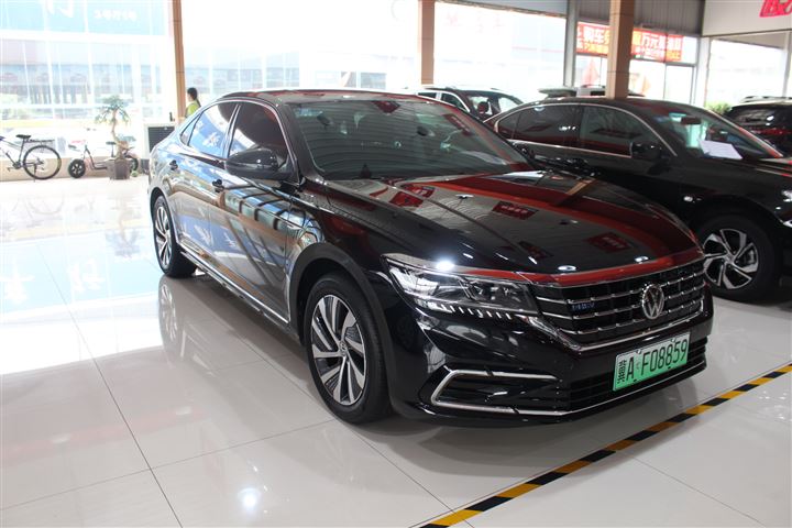 大众 帕萨特新能源 2020款 430phev 混动豪华版 国vi 二手车市场选瑞