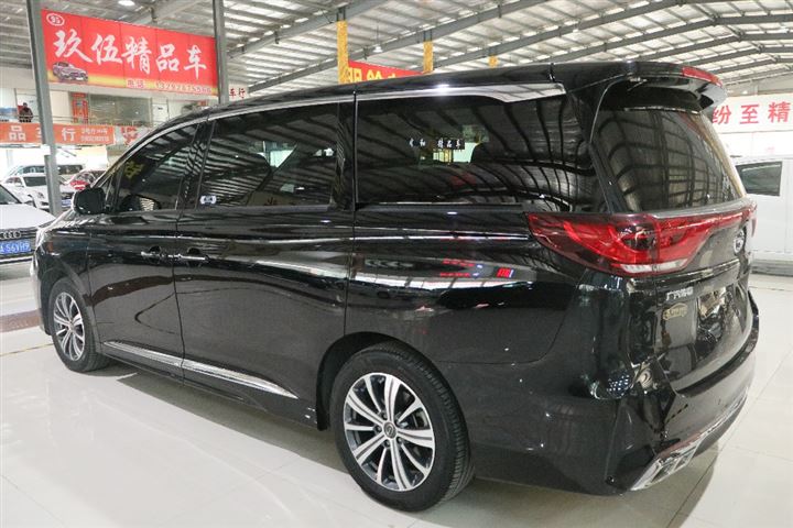 广汽传祺 传祺gm8 2020款 领航款 390t 尊贵版 二手车市场选瑞诚【已