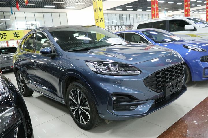 福特 锐际 2020款 2.0t 四驱纵享款st-line 二手车市场选瑞诚