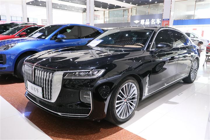 h9红旗2020款报价,h9哈弗2020款 红旗h9 2020款 3.0t 智联旗畅版 二手车市场选瑞诚【已售出】