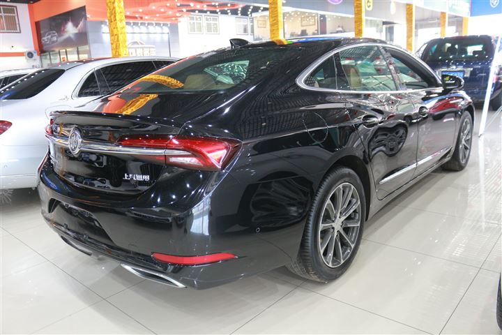 别克 君越 2020款 652t 尊贵型 二手车市场选瑞诚【已售出】