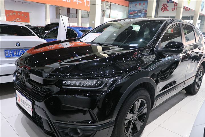 本田 皓影 2021款 240turbo cvt两驱智享版 二手车市场选瑞诚