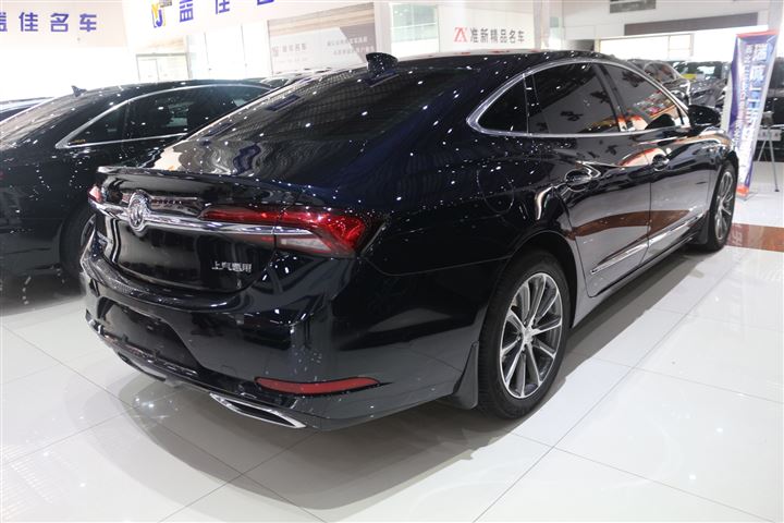 别克 君越 2020款 652t 尊贵型 二手车市场选瑞诚【已售出】